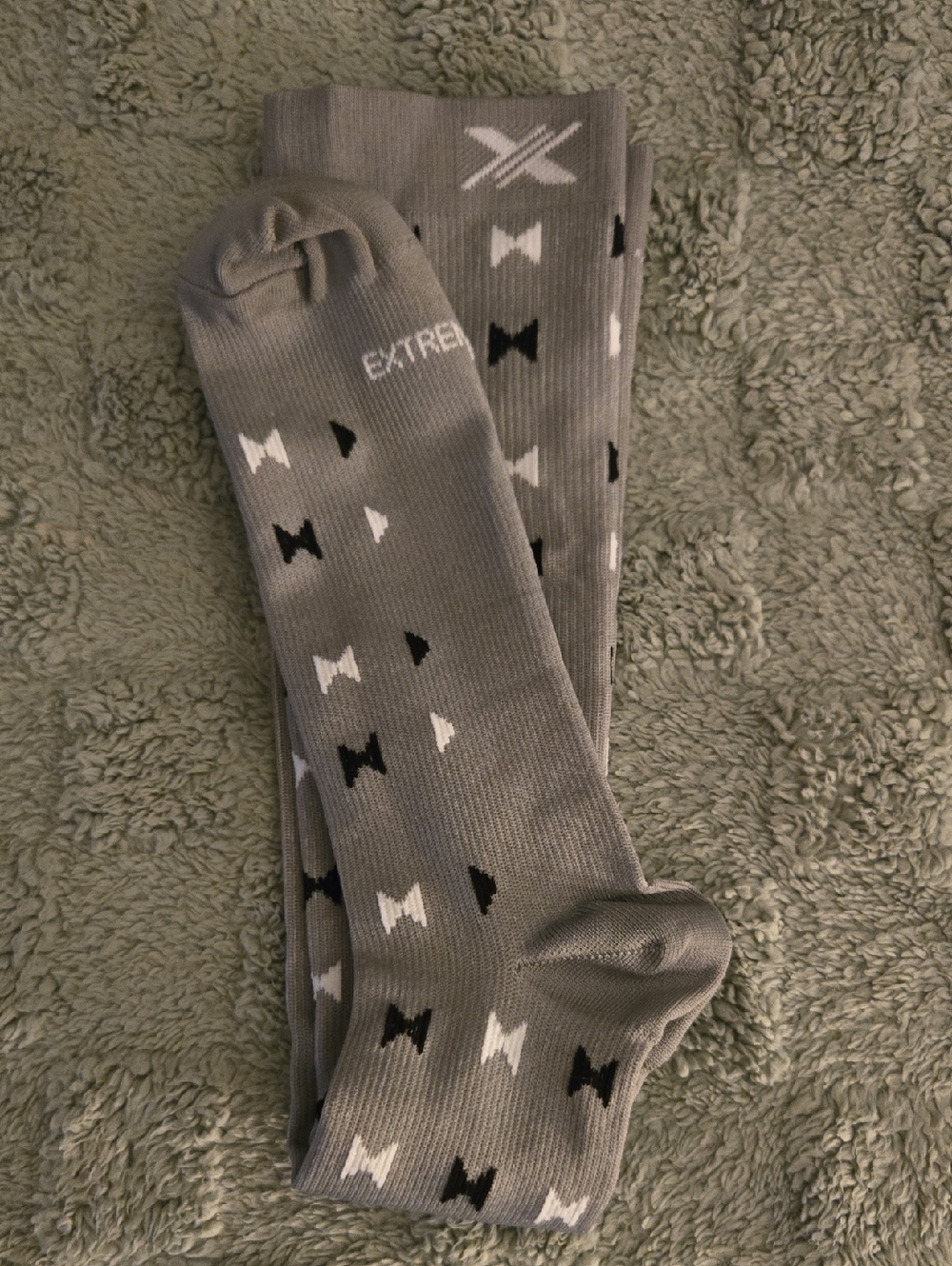 Women's Patterned Compression Socks